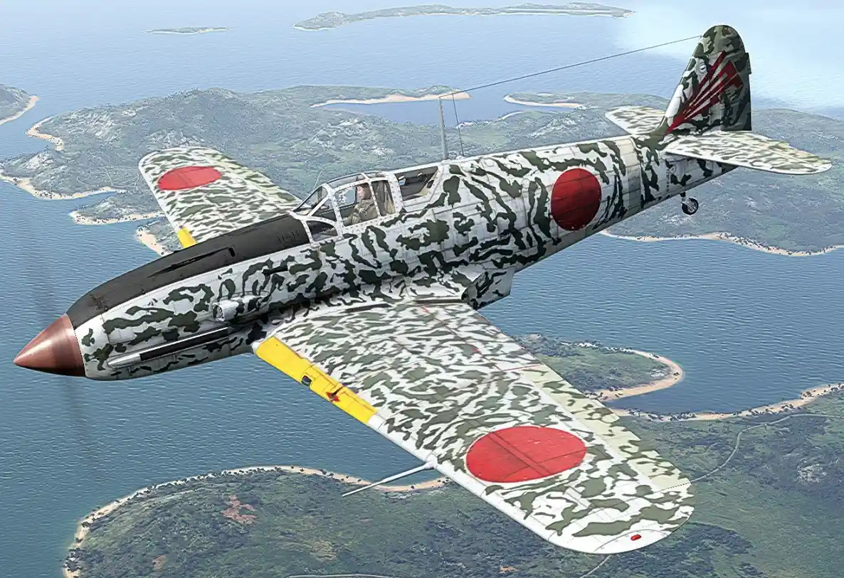 Ki-61-I tei - War Thunder Wiki*